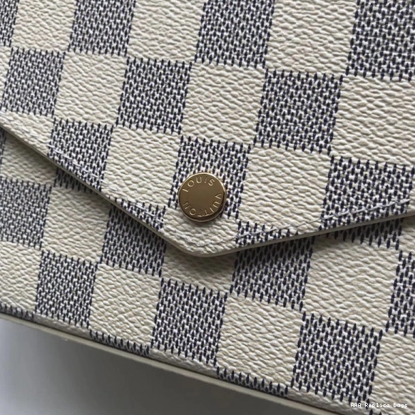 Aaa replica ru Louis Vuitton N63106 Bag Felicie Damier Pochette 0711